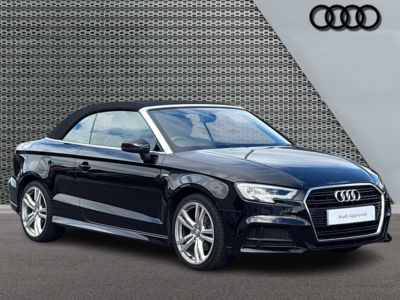 Main listing image - Audi A3