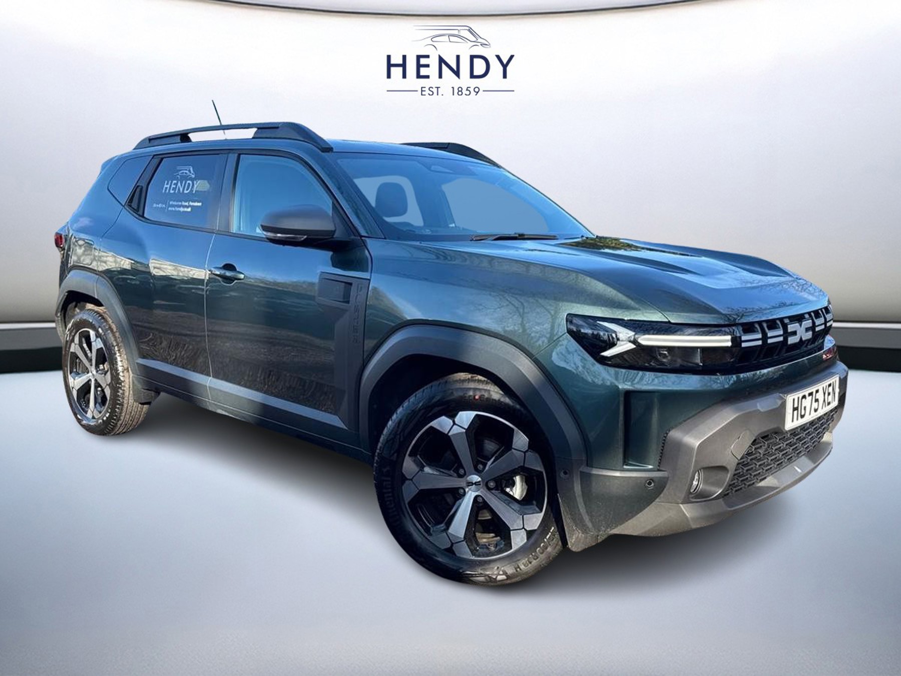 Main listing image - Dacia Duster