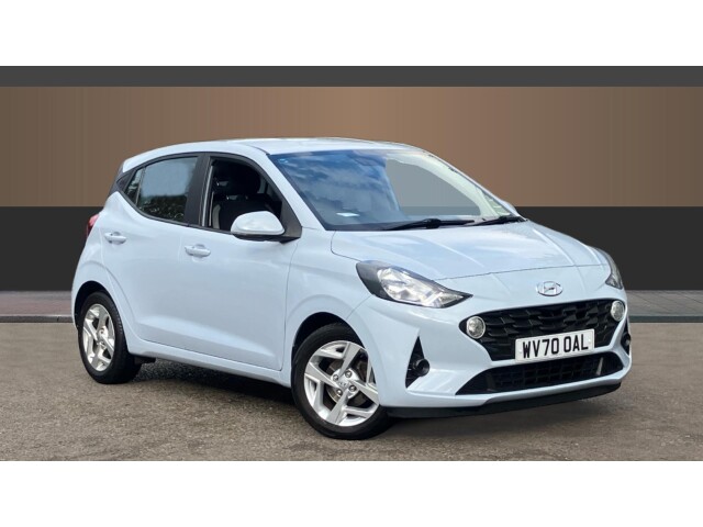 Main listing image - Hyundai i10