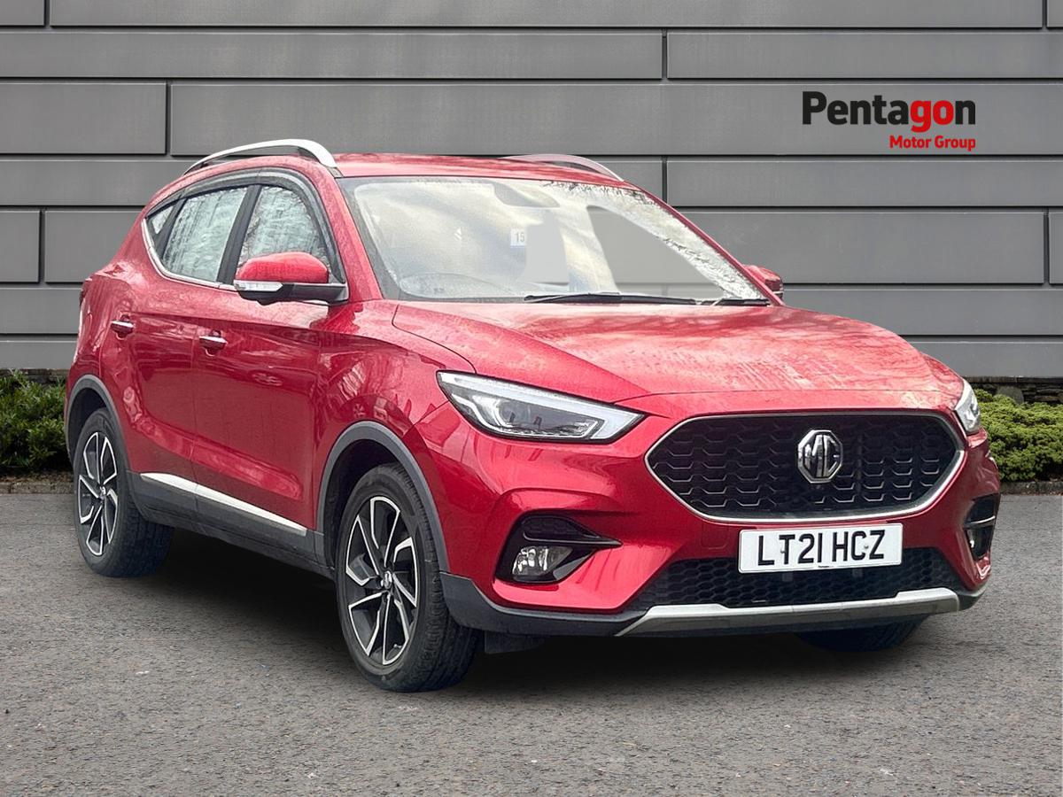 Main listing image - MG ZS