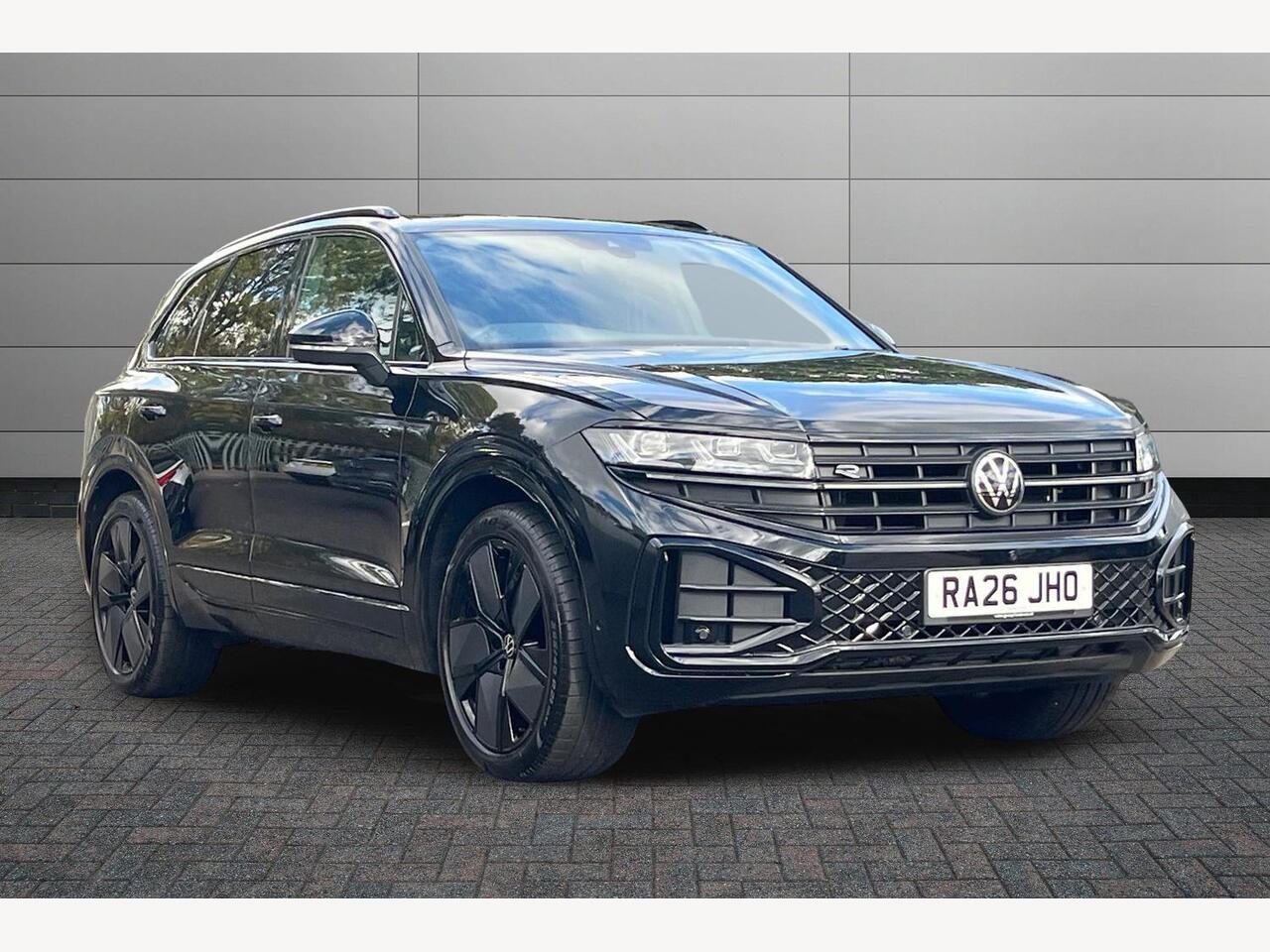 Main listing image - Volkswagen Touareg