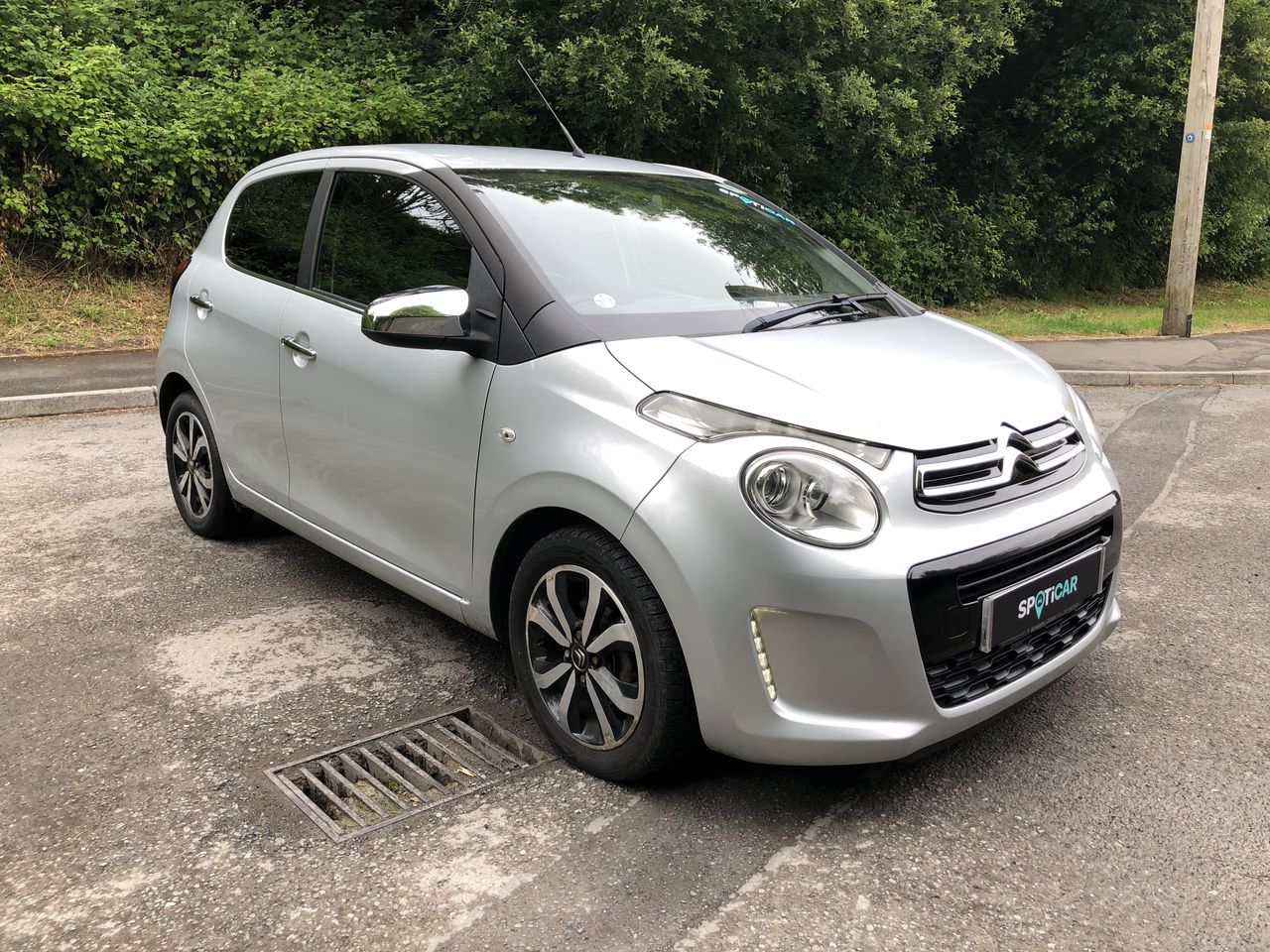 Main listing image - Citroen C1