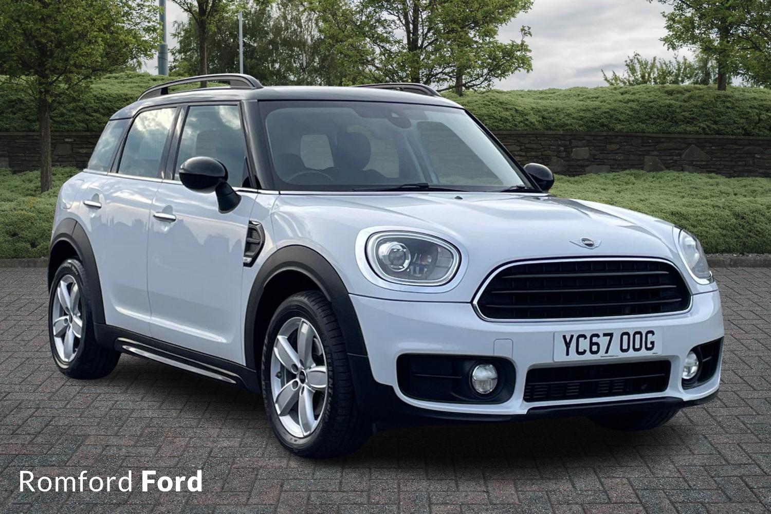 Main listing image - MINI Countryman