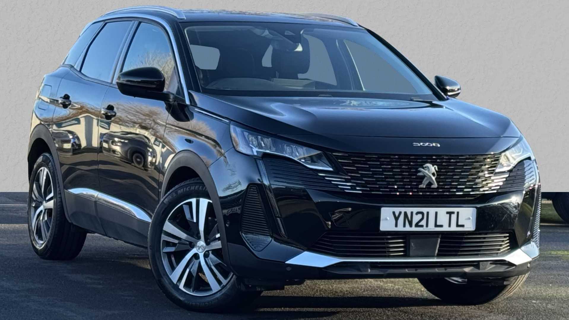 Main listing image - Peugeot 3008