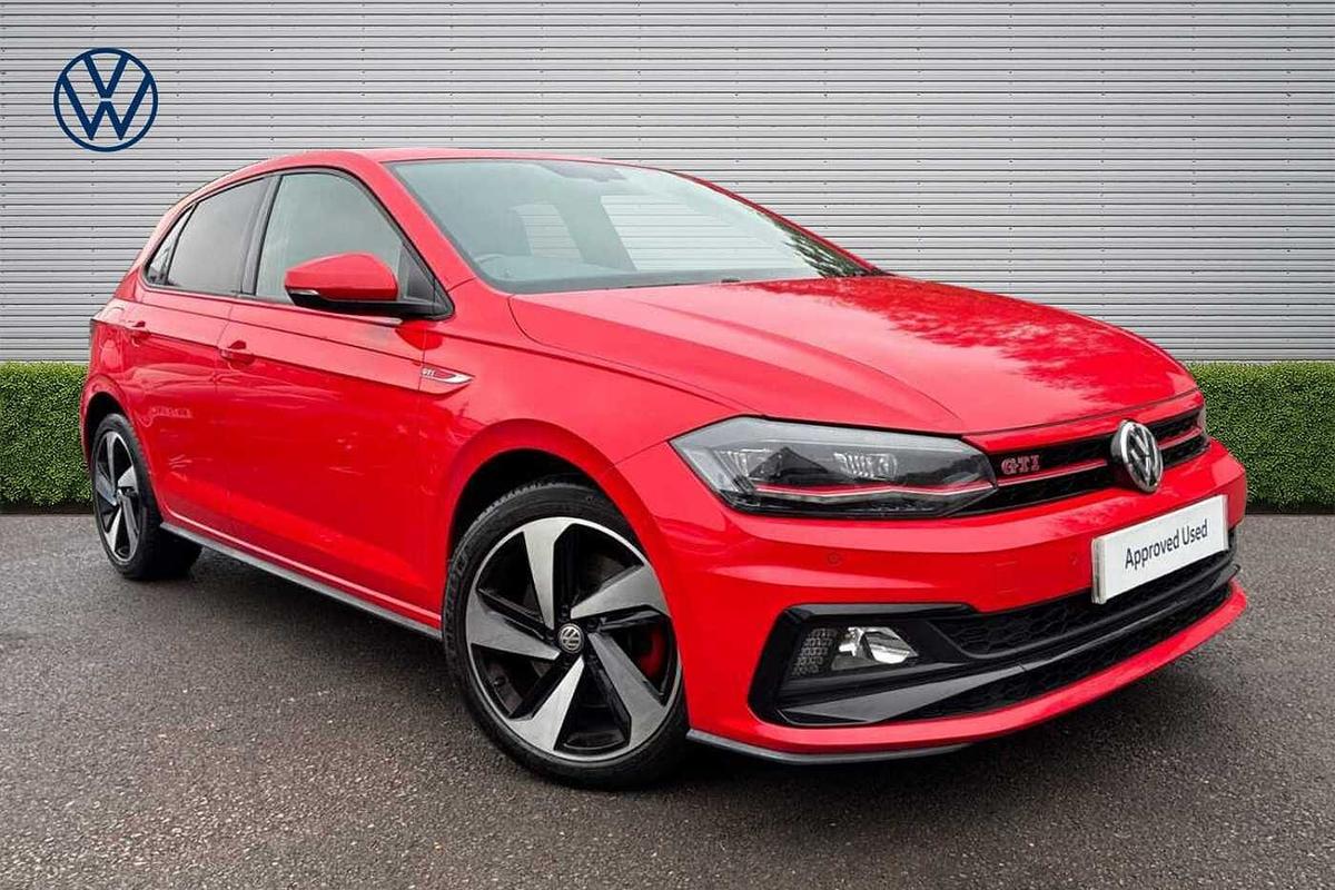 Main listing image - Volkswagen Polo