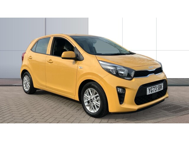 Main listing image - Kia Picanto