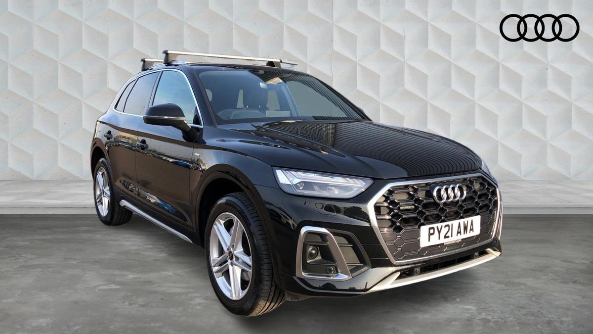 Main listing image - Audi Q5