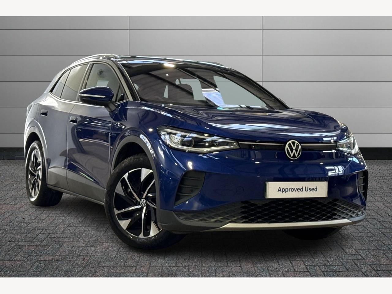 Main listing image - Volkswagen ID.4