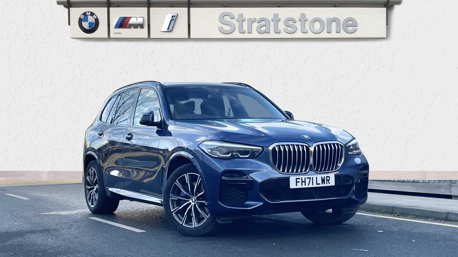 Main listing image - BMW X5