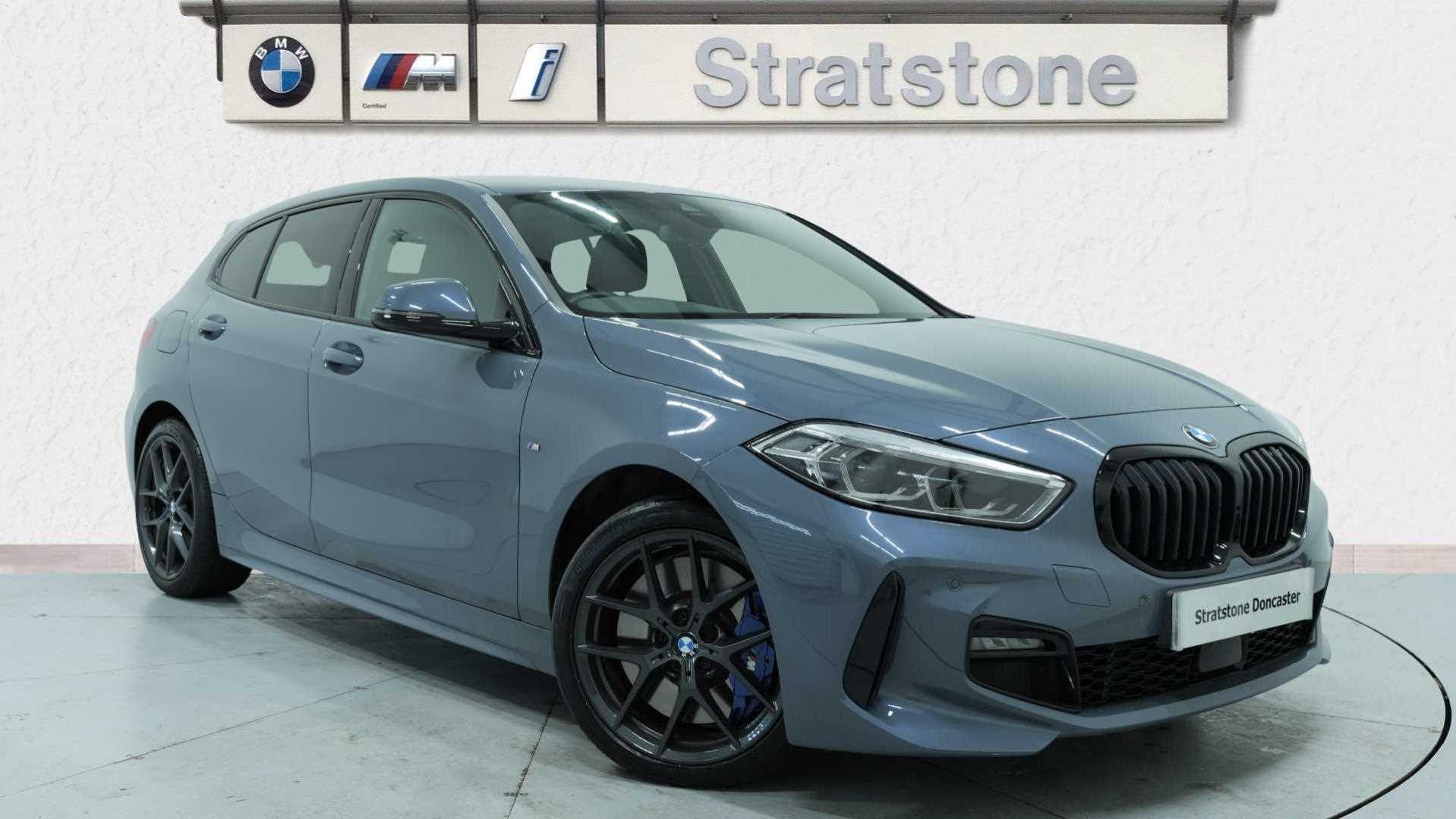 Main listing image - BMW 1 Series