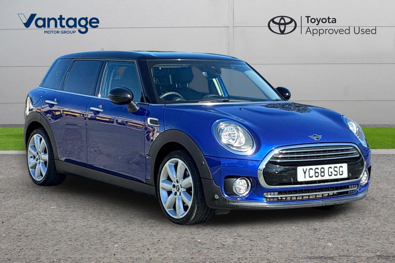 Main listing image - MINI Clubman