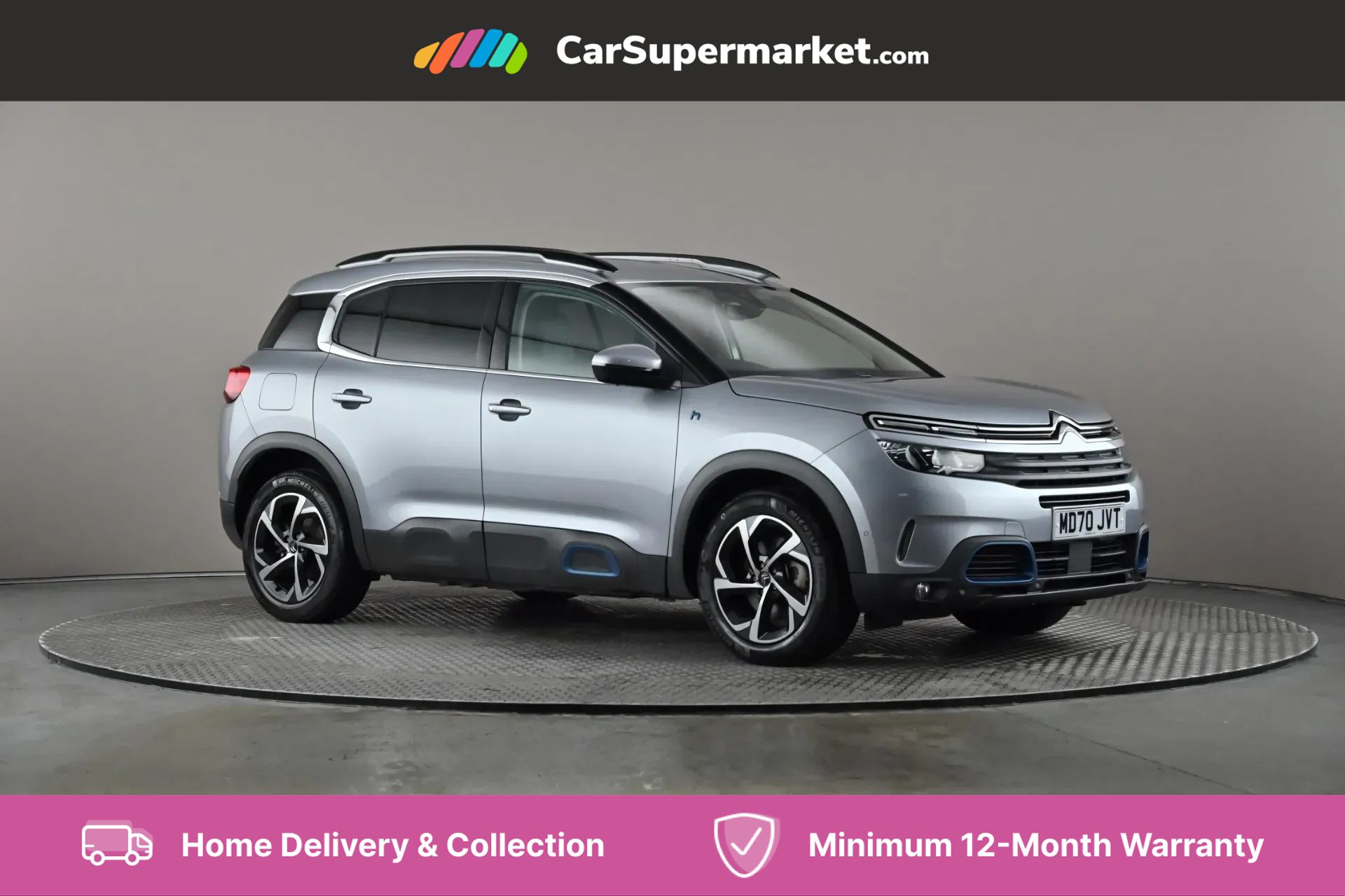 Main listing image - Citroen C5 Aircross