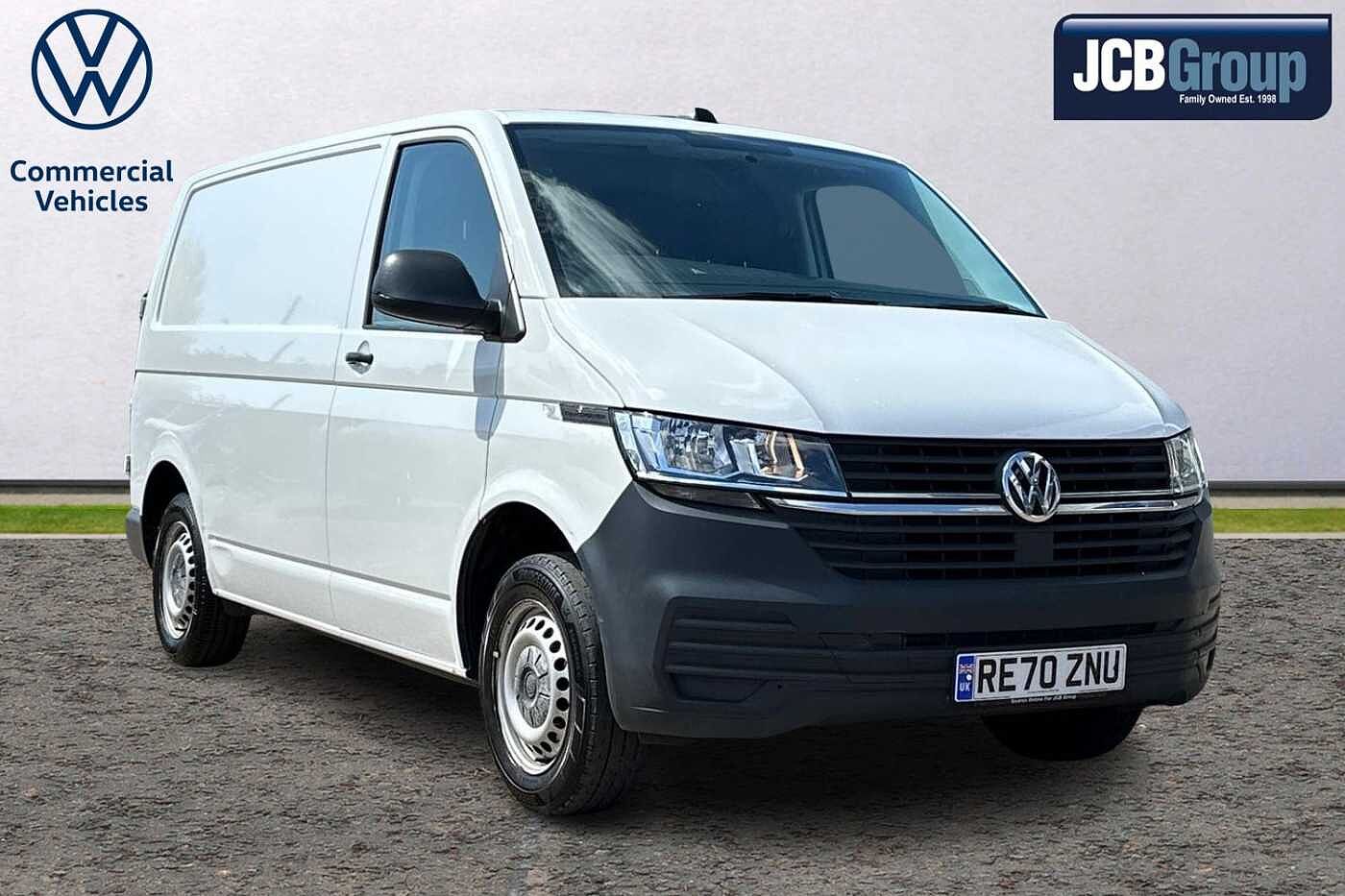 Main listing image - Volkswagen Transporter
