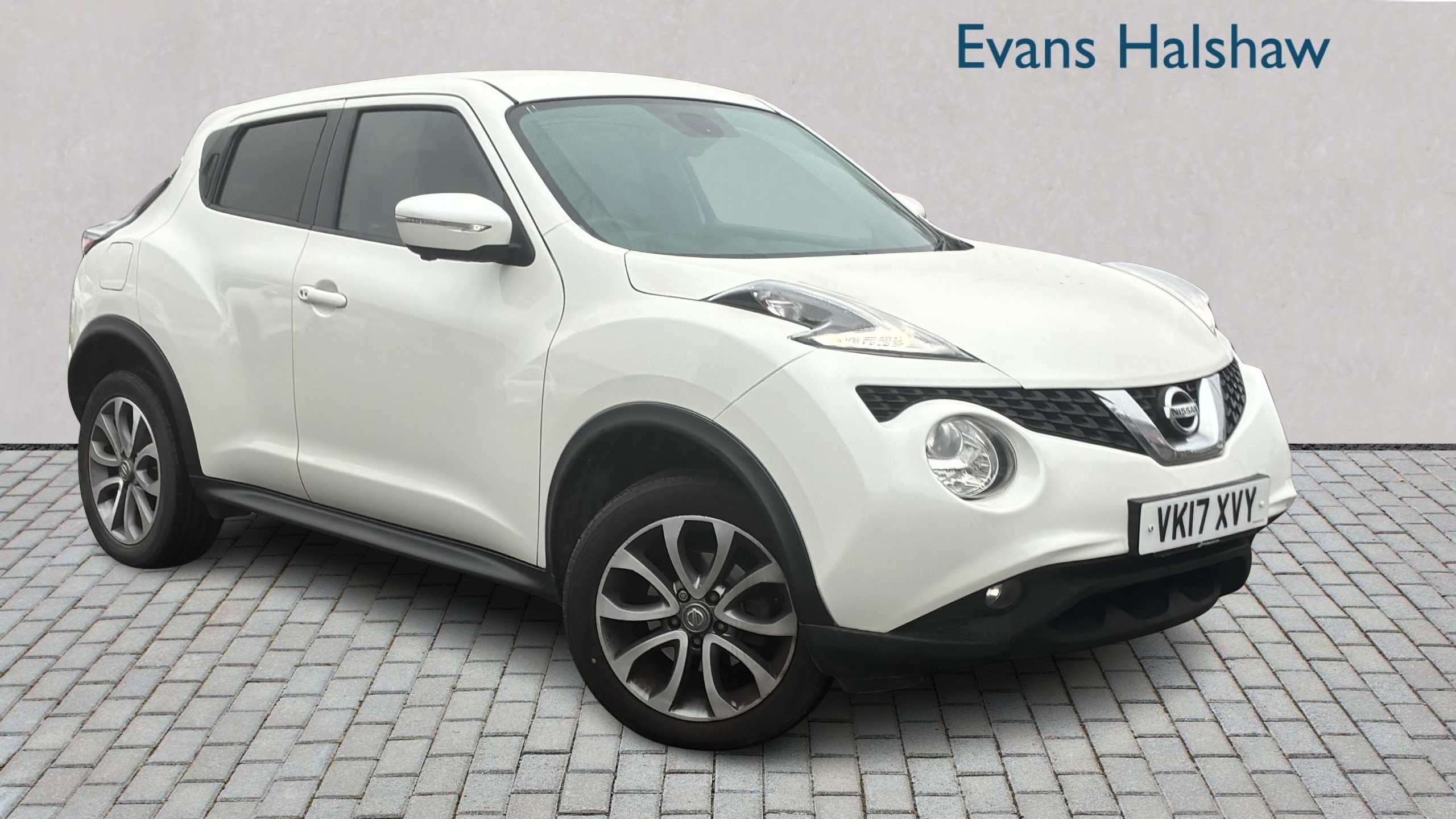 Main listing image - Nissan Juke