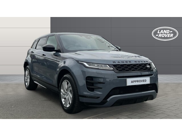 Main listing image - Land Rover Range Rover Evoque