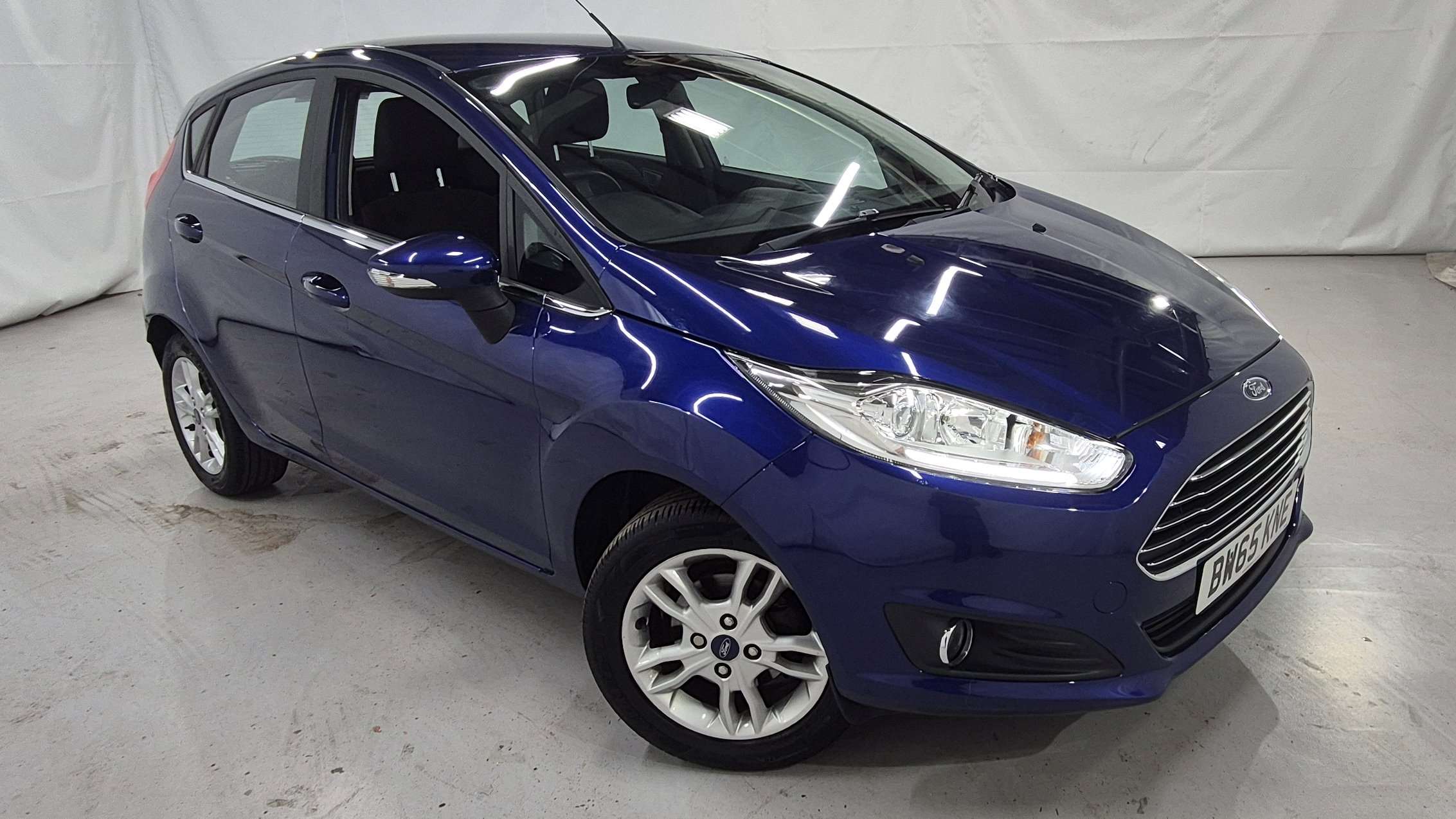 Main listing image - Ford Fiesta