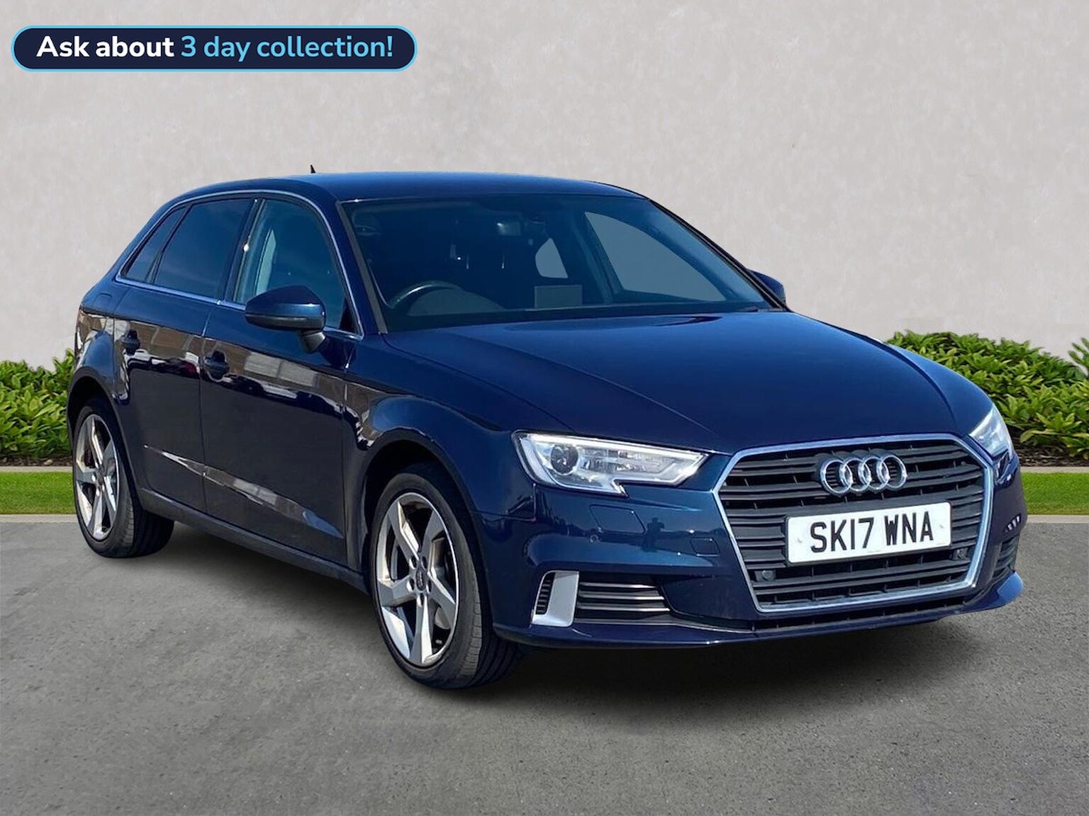 Main listing image - Audi A3