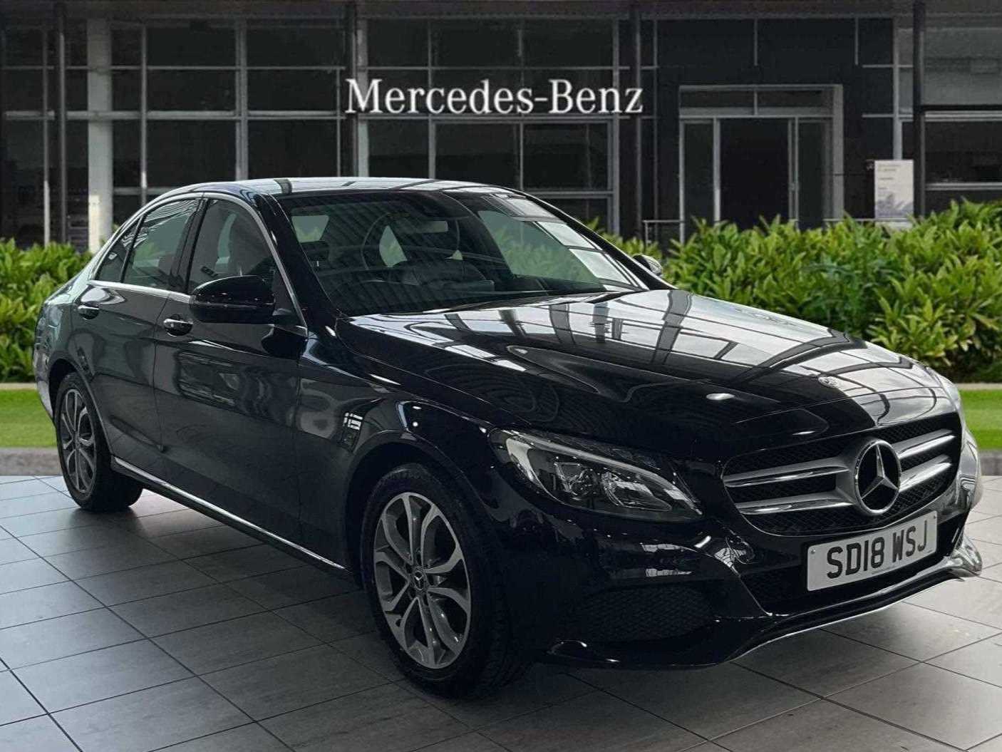 Main listing image - Mercedes-Benz C-Class