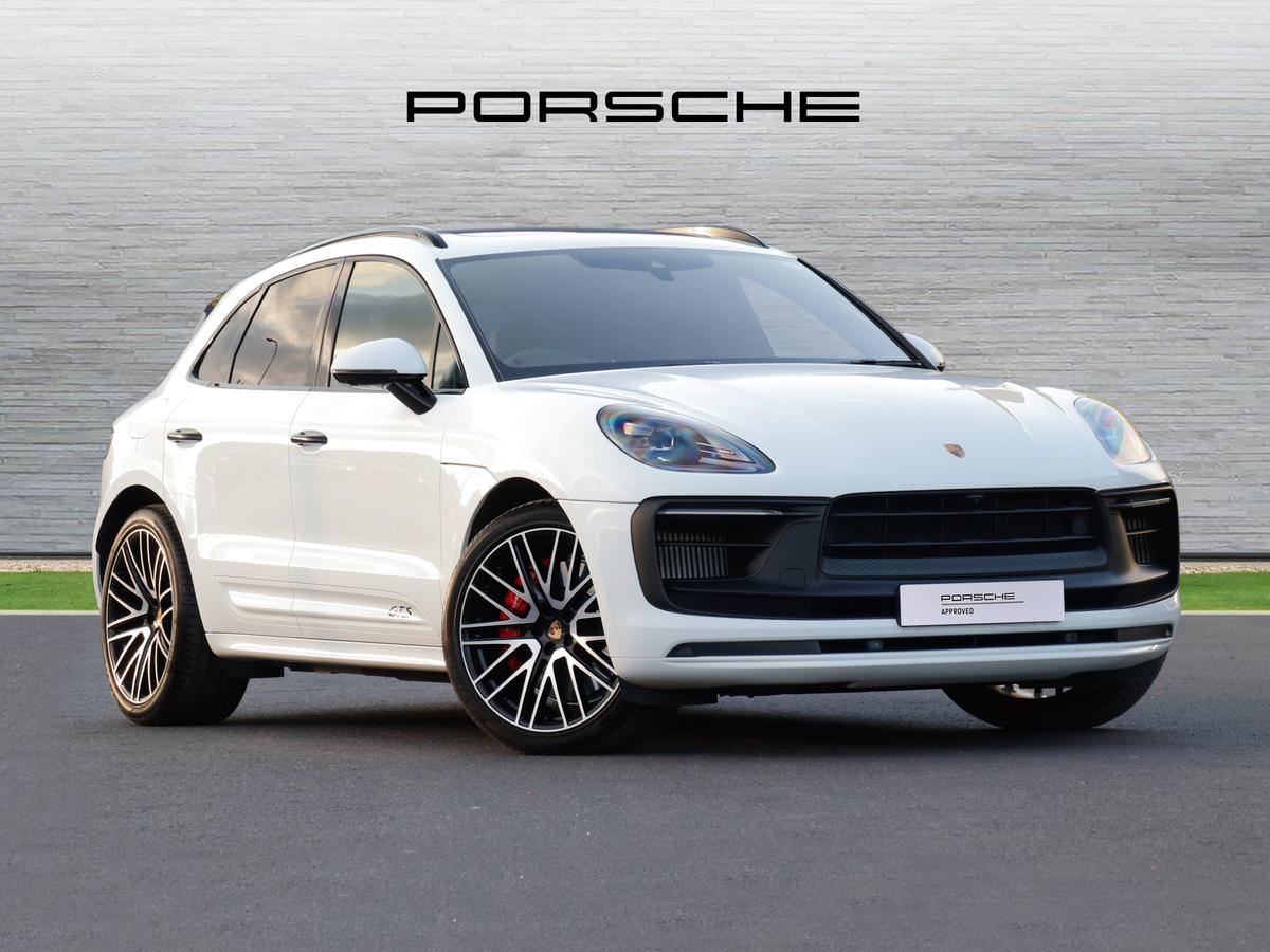 Main listing image - Porsche Macan