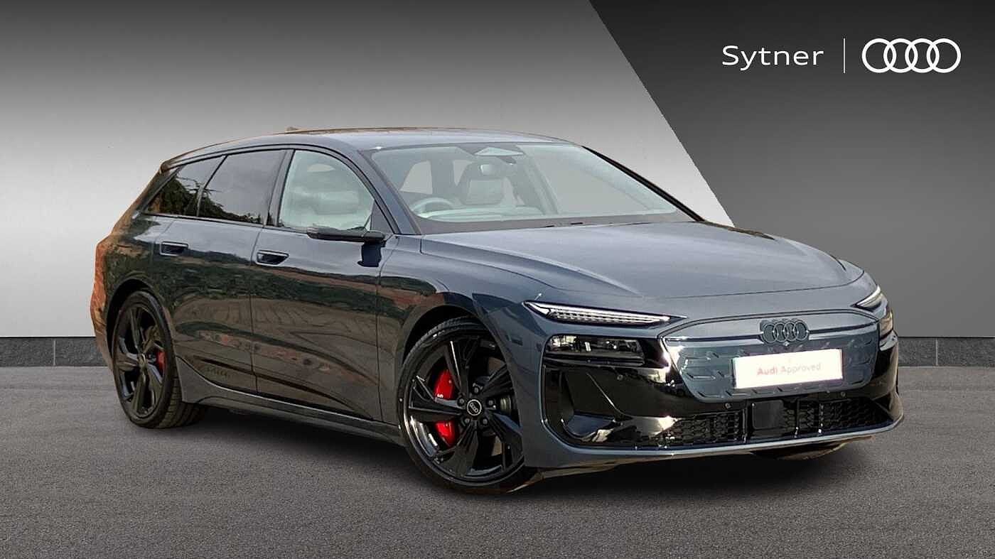 Main listing image - Audi S6