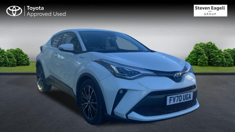 Main listing image - Toyota C-HR