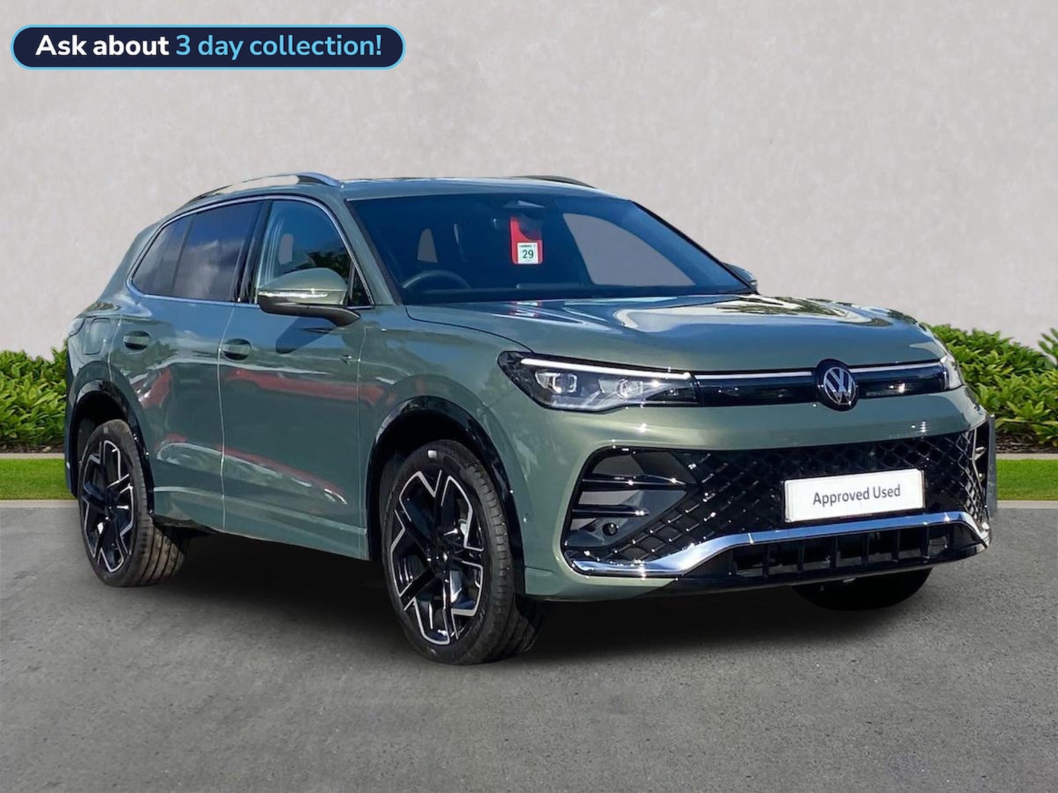 Main listing image - Volkswagen Tiguan