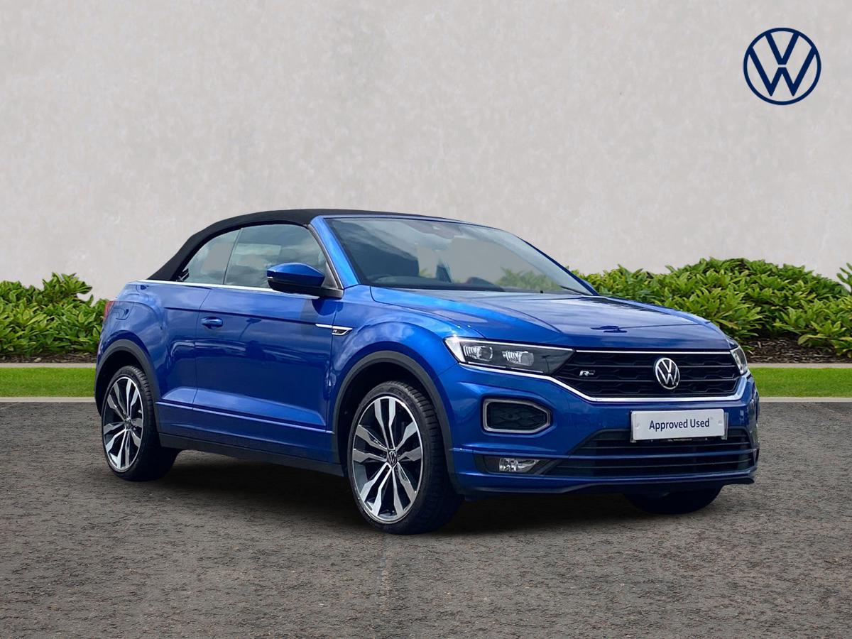 Main listing image - Volkswagen T-Roc Cabriolet