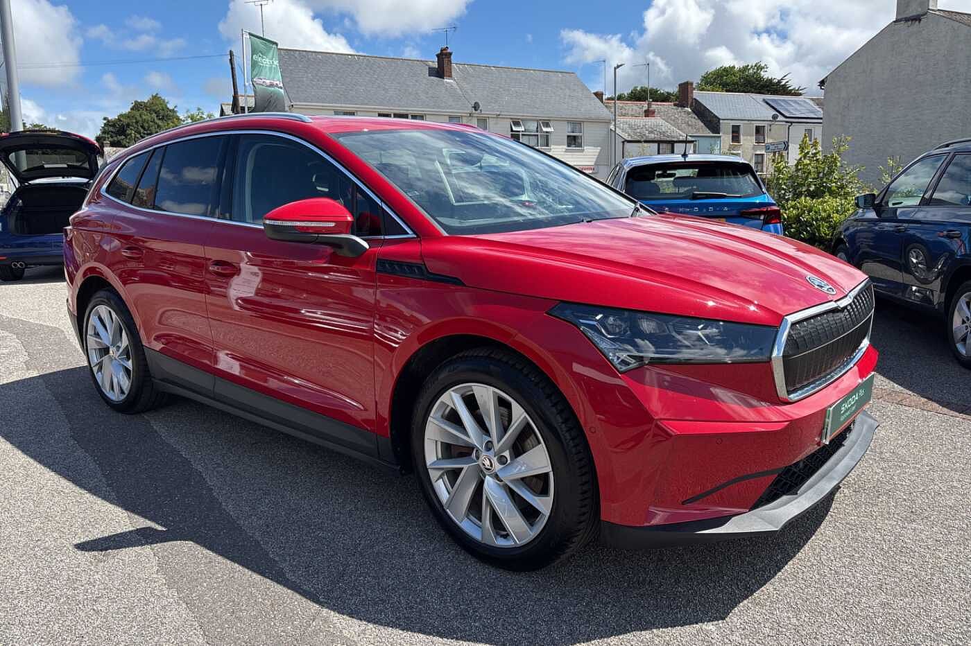 Main listing image - Skoda Enyaq