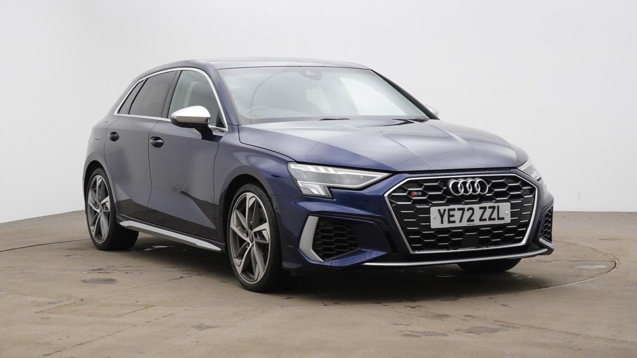 Main listing image - Audi S3