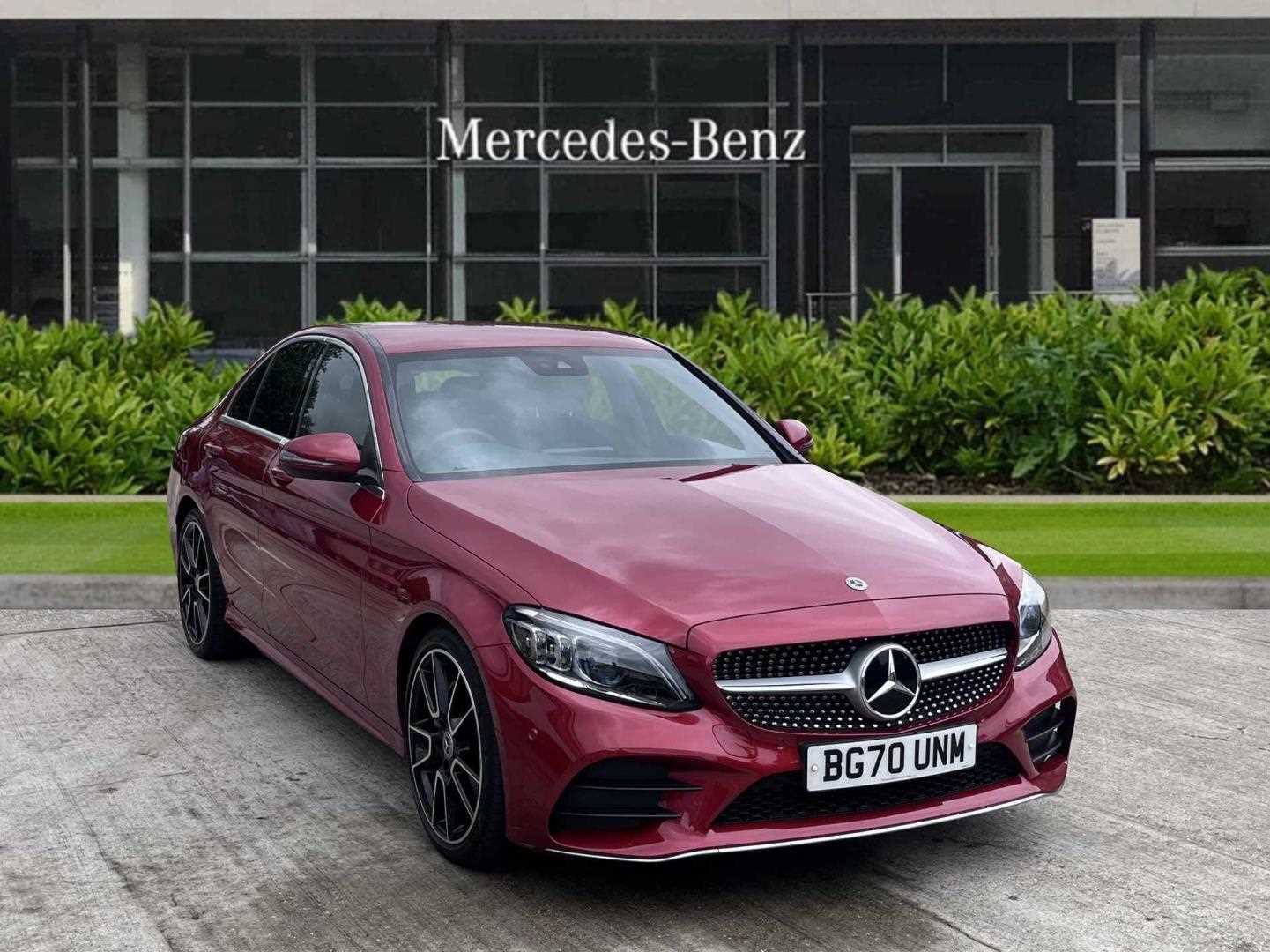Main listing image - Mercedes-Benz A-Class Saloon