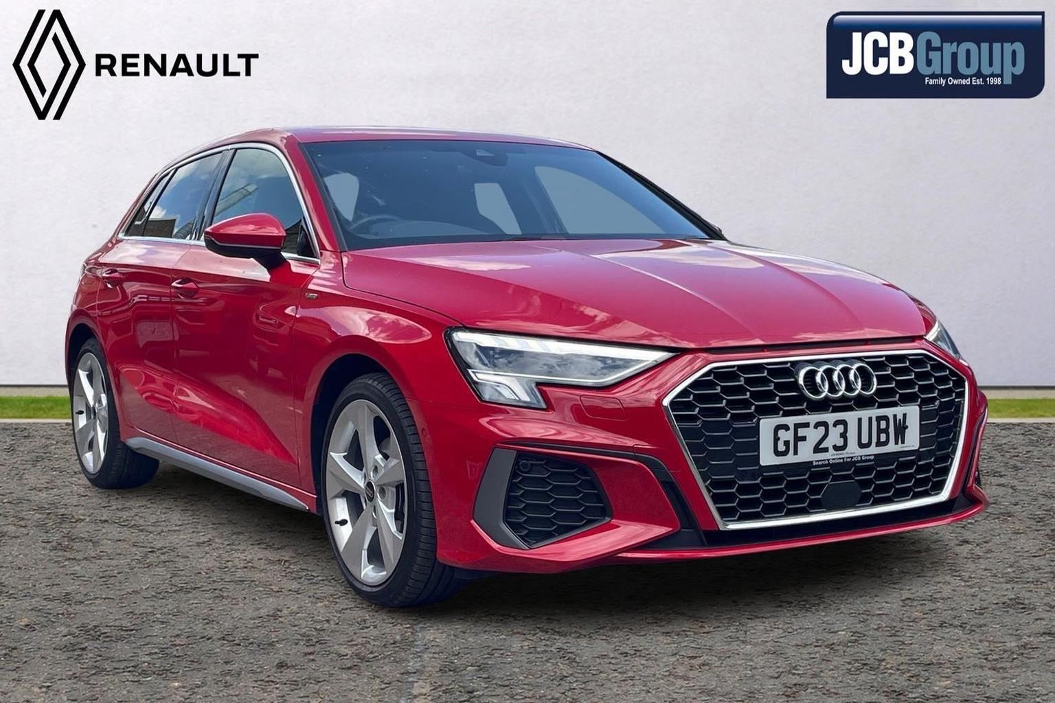 Main listing image - Audi A3