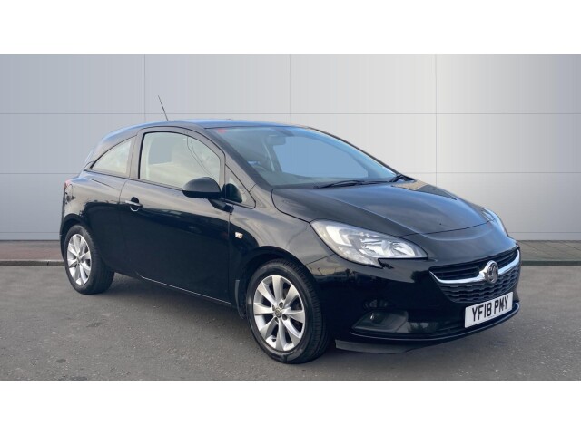 Main listing image - Vauxhall Corsa