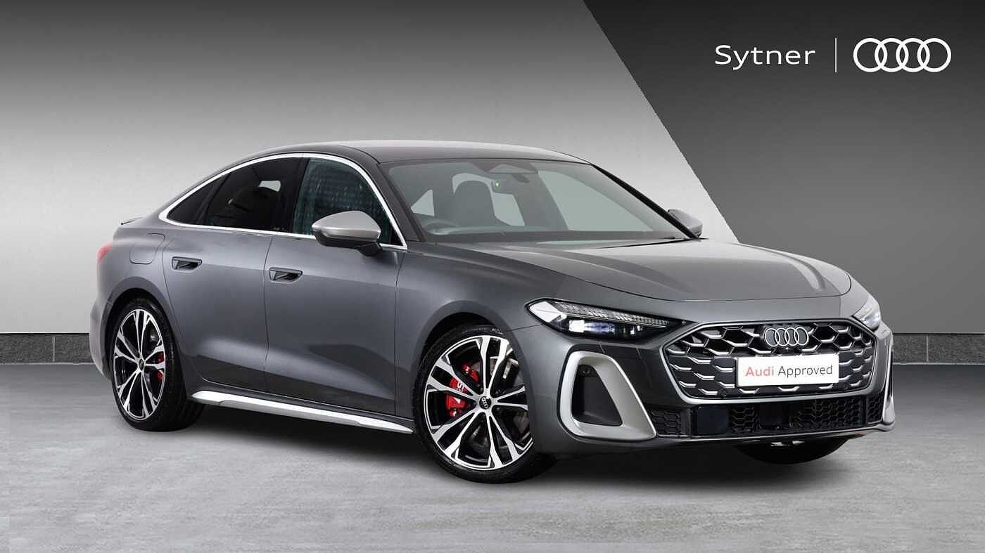 Main listing image - Audi S5