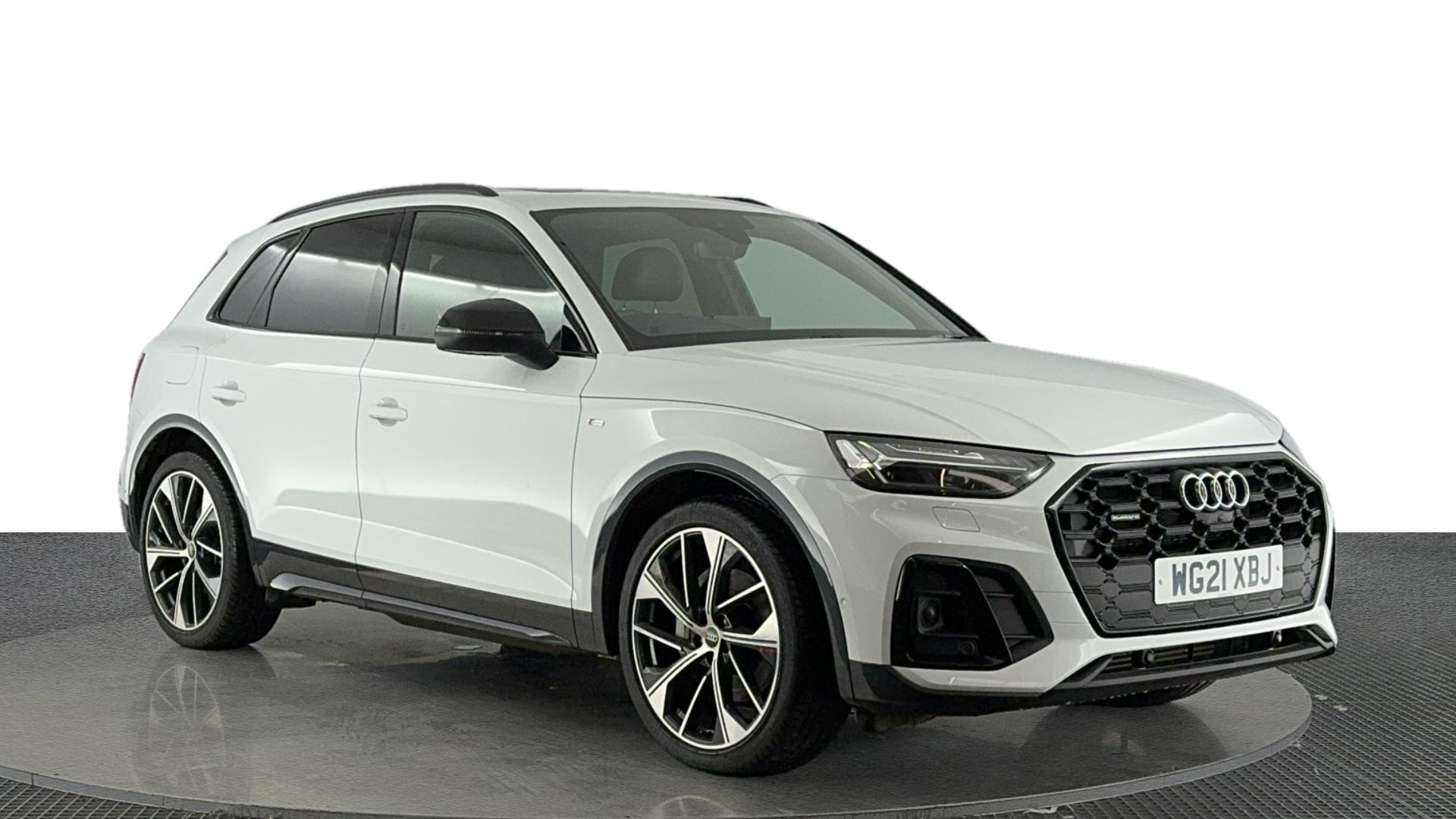 Main listing image - Audi Q5