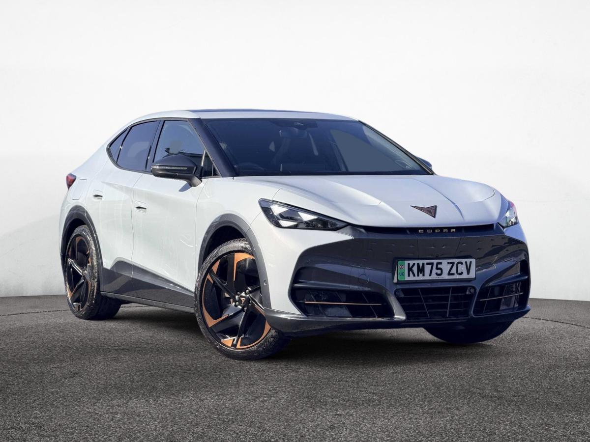 Main listing image - Cupra Tavascan