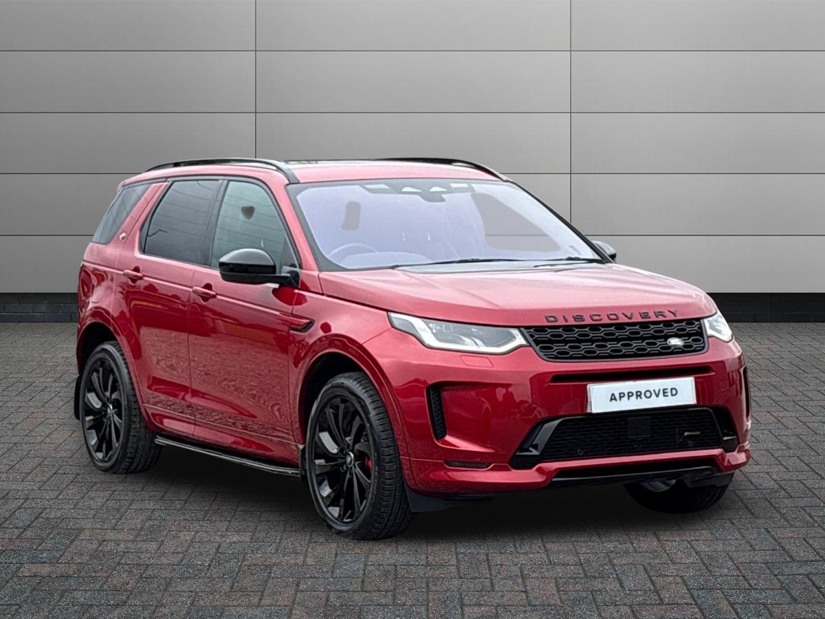Main listing image - Land Rover Discovery Sport