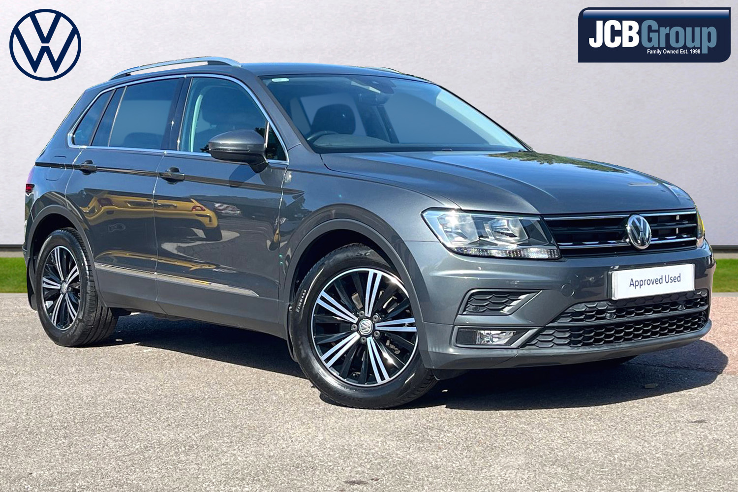 Main listing image - Volkswagen Tiguan