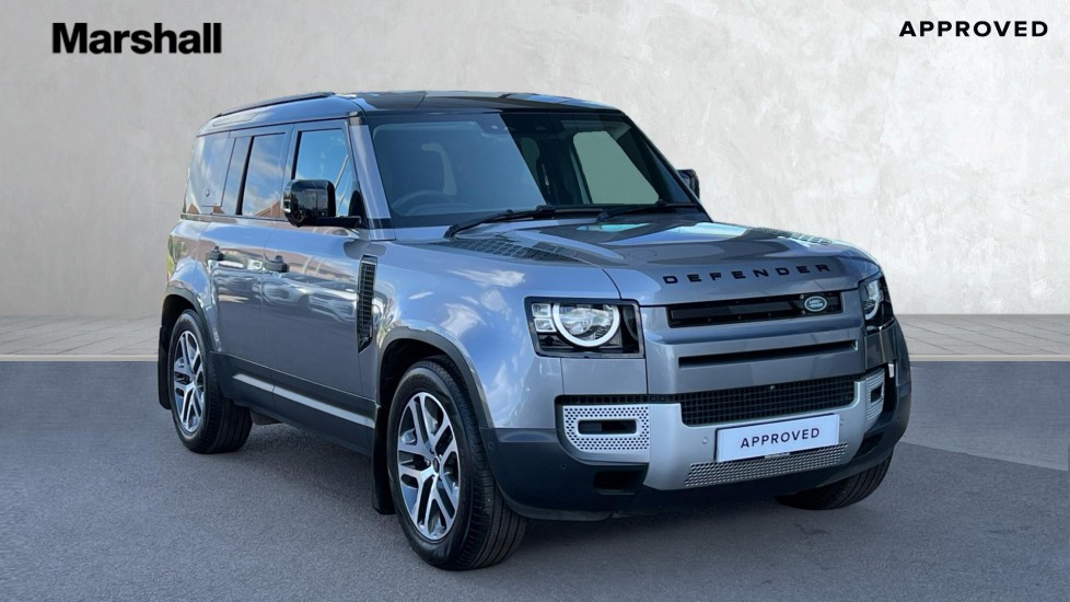 Main listing image - Land Rover Defender