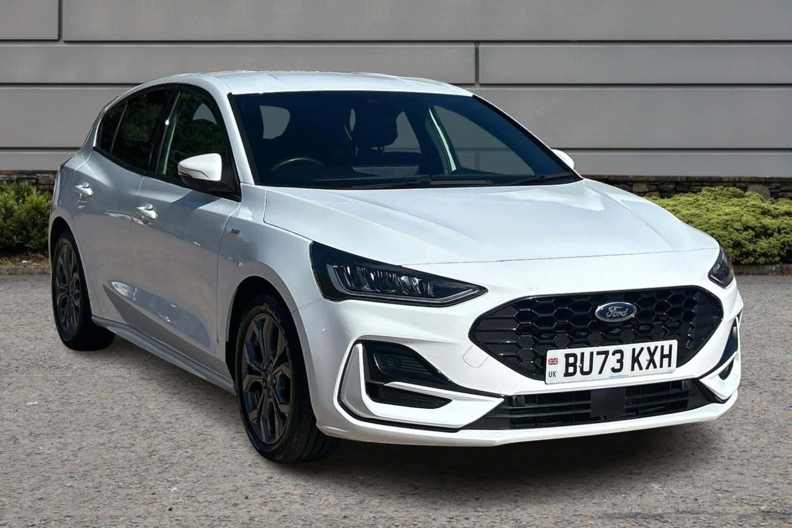 Main listing image - Ford Focus