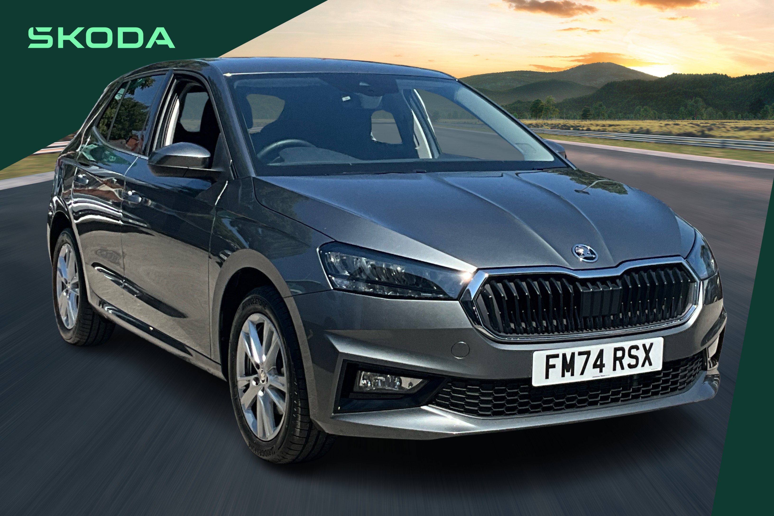 Main listing image - Skoda Fabia