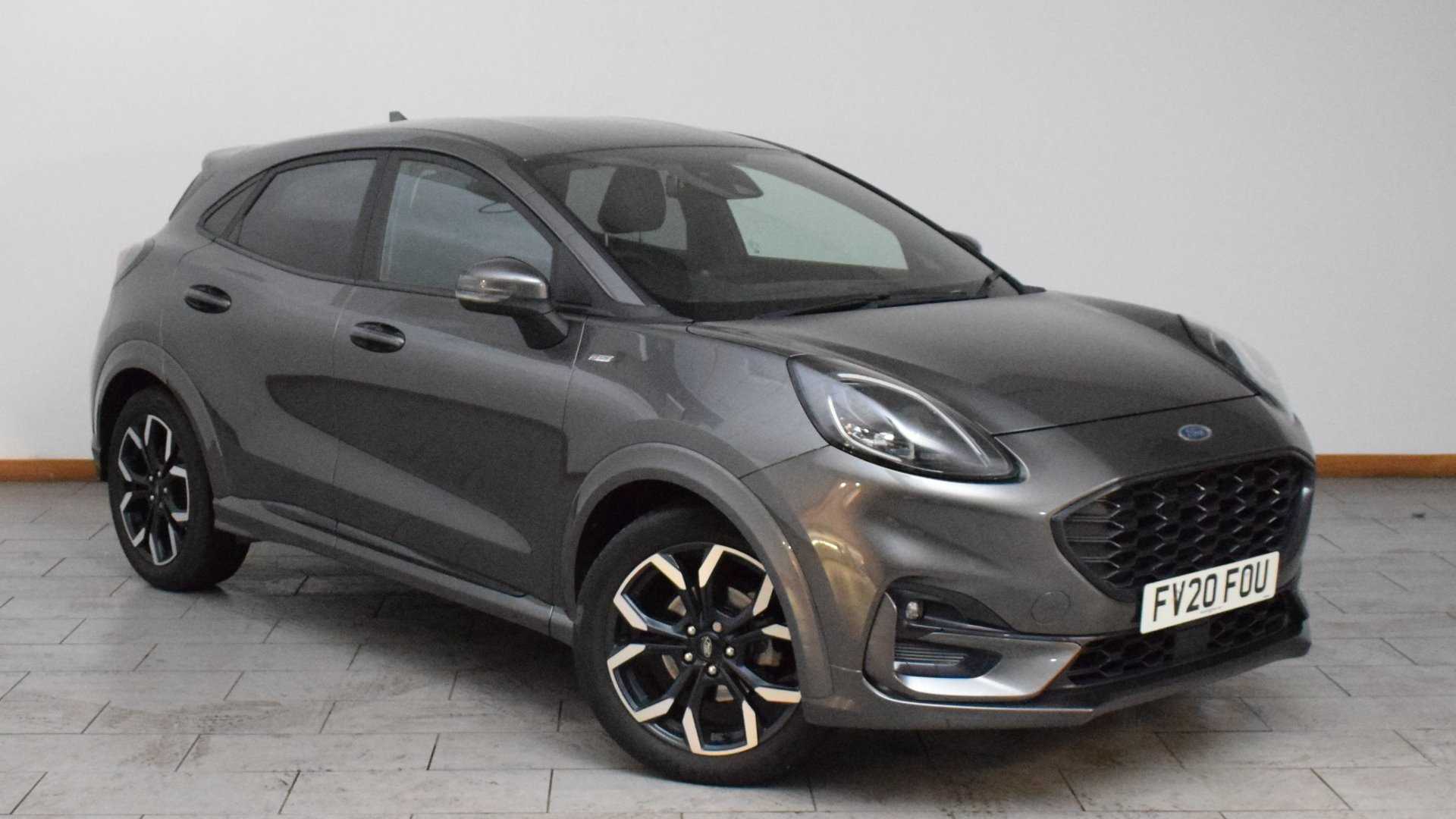 Main listing image - Ford Puma
