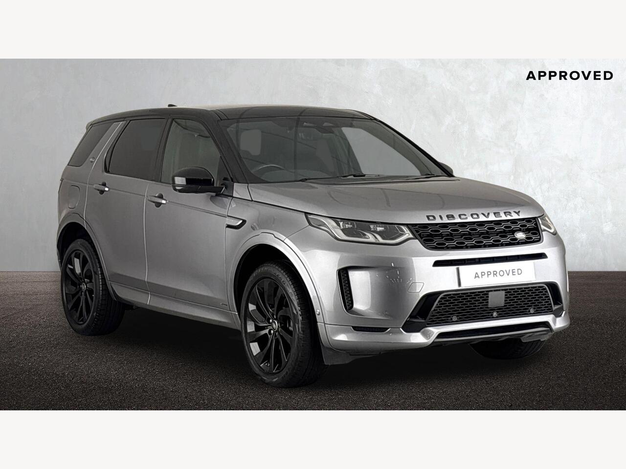 Main listing image - Land Rover Discovery Sport