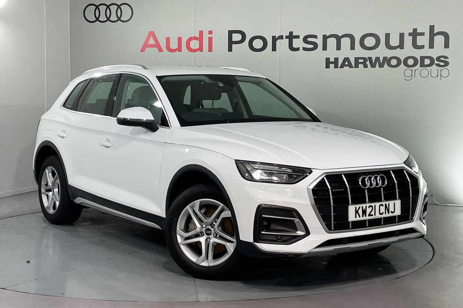 Main listing image - Audi Q5