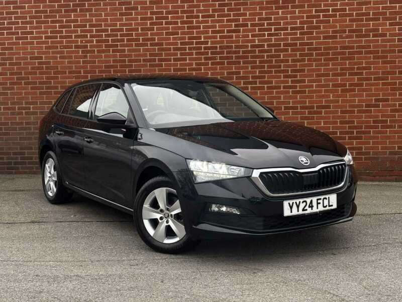 Main listing image - Skoda Scala