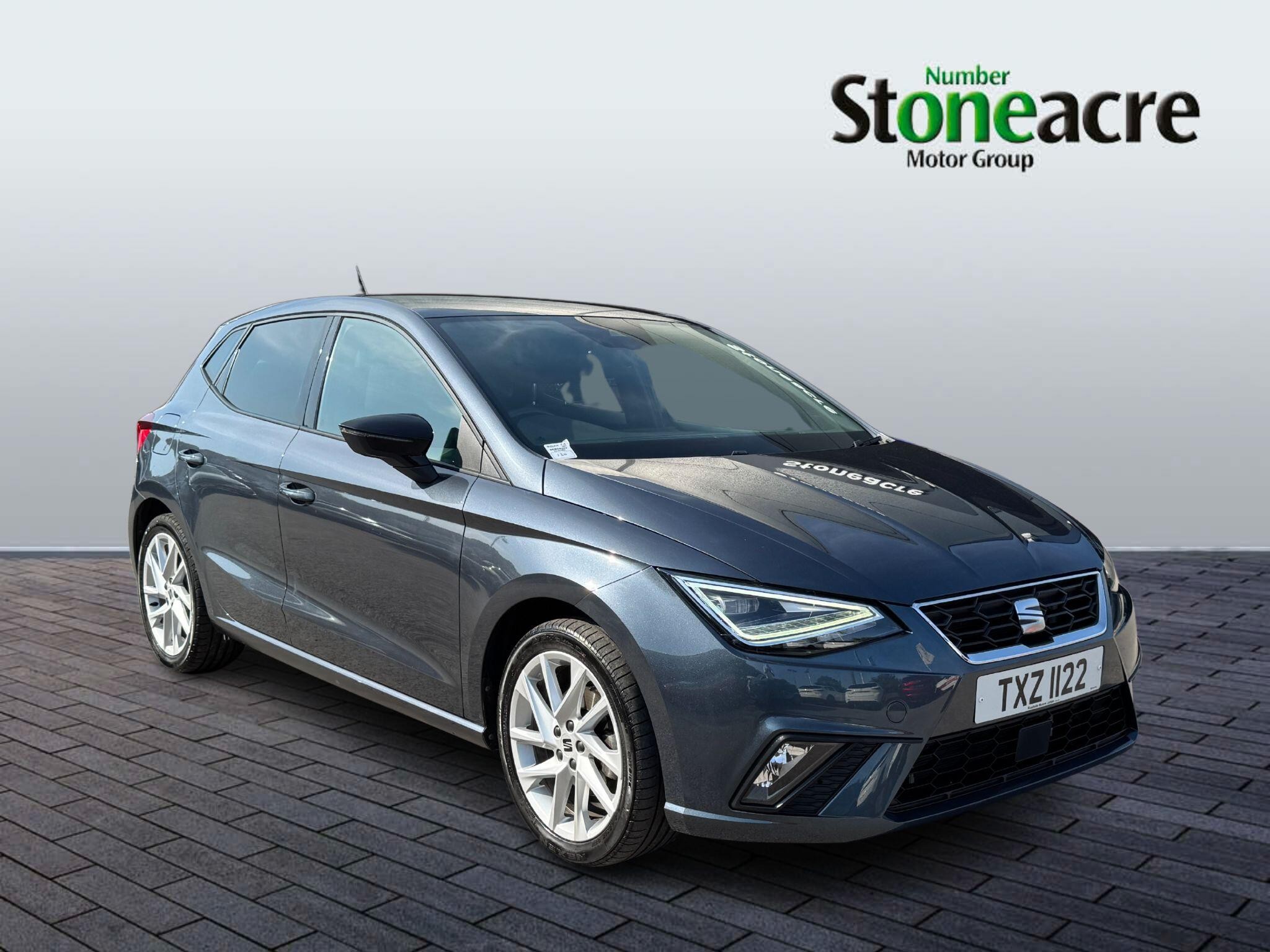 Main listing image - SEAT Ibiza