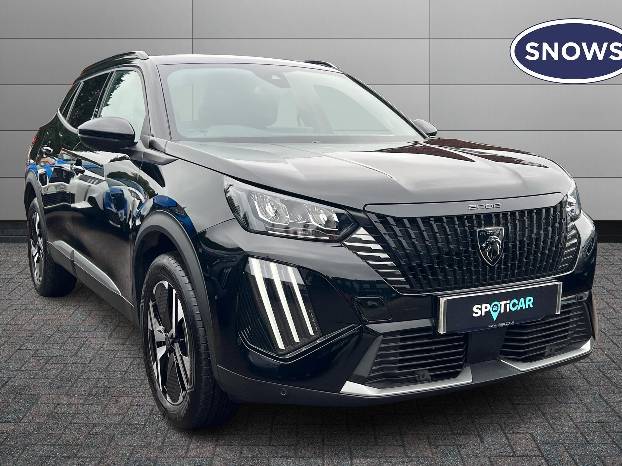 Main listing image - Peugeot 2008