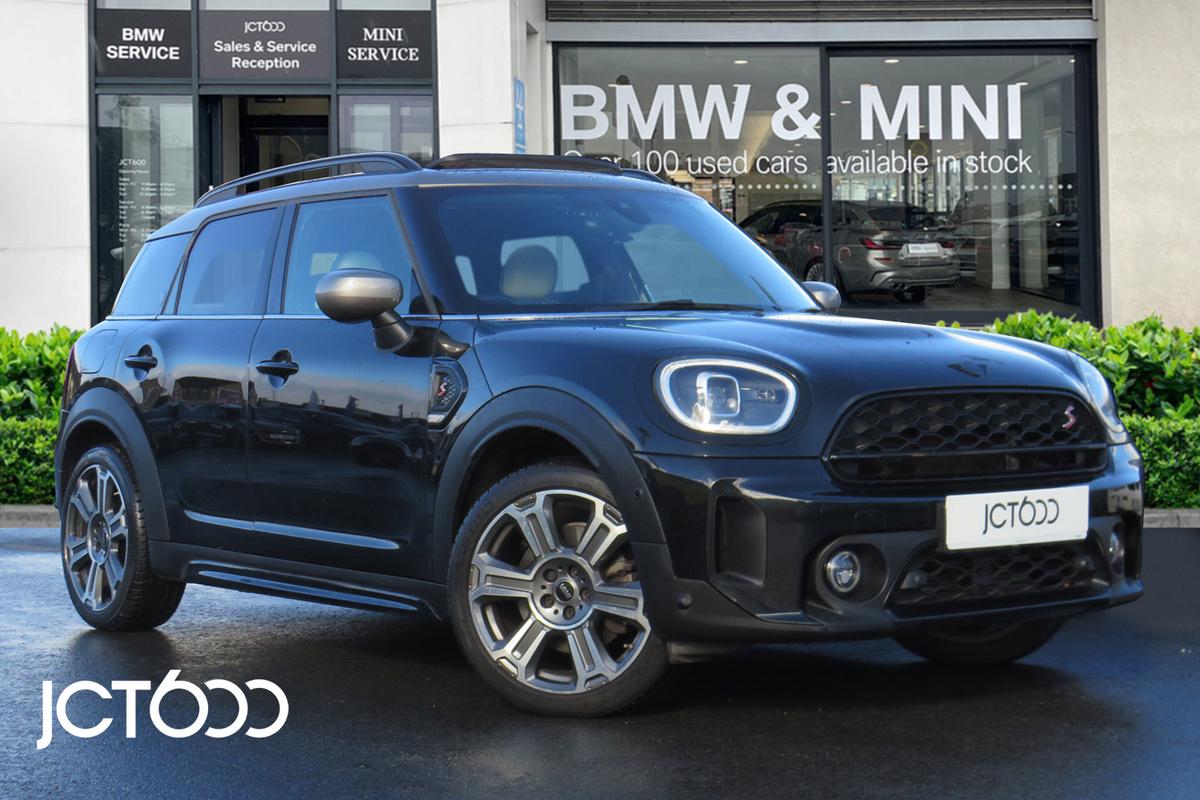 Main listing image - MINI Countryman