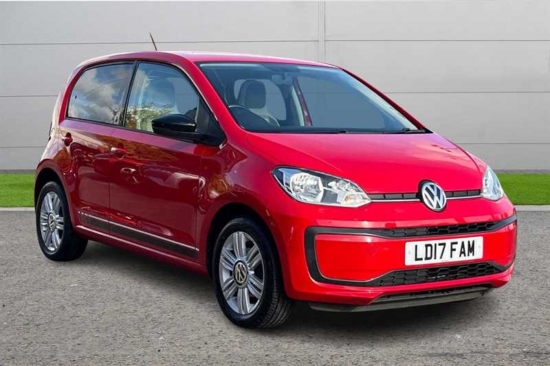 Main listing image - Volkswagen Up