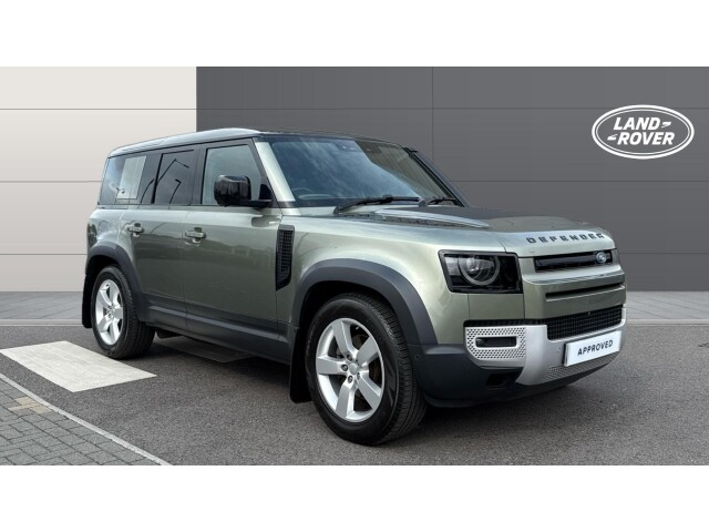 Main listing image - Land Rover Defender