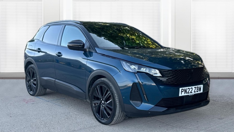 Main listing image - Peugeot 3008